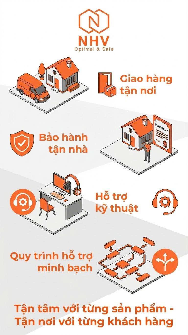 Chính sách bán hàng Nhân Việt